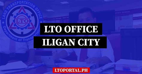 Iligan Immigration Field Office in Iligan City, Phillippines.